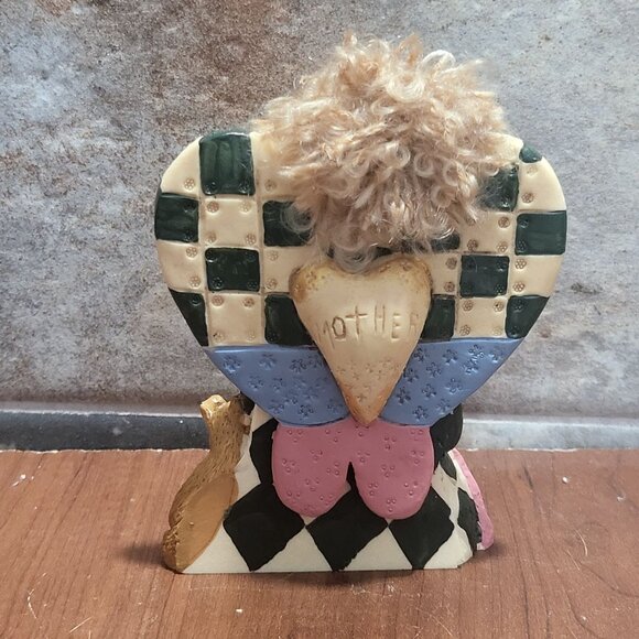 Designs by Diana Angel Figurine 4156 Collectable Sculpture Handcrafted - Picture 4 of 12